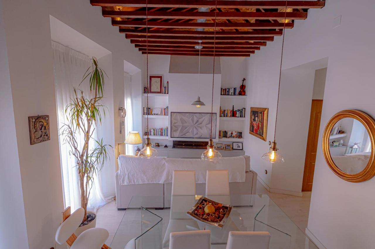 Montano17B Apartment Malaga Ngoại thất bức ảnh