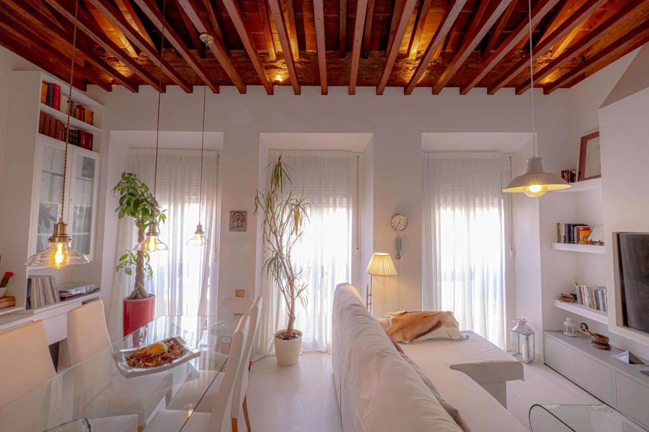 Montano17B Apartment Malaga Ngoại thất bức ảnh