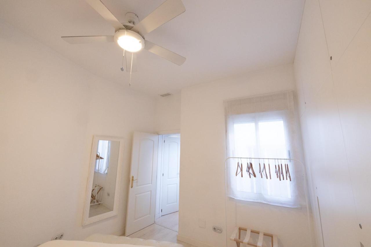 Montano17B Apartment Malaga Ngoại thất bức ảnh
