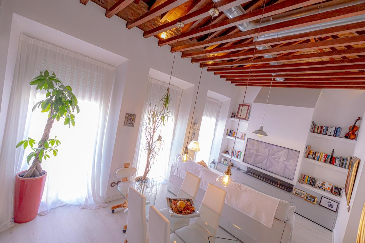 Montano17B Apartment Malaga Ngoại thất bức ảnh