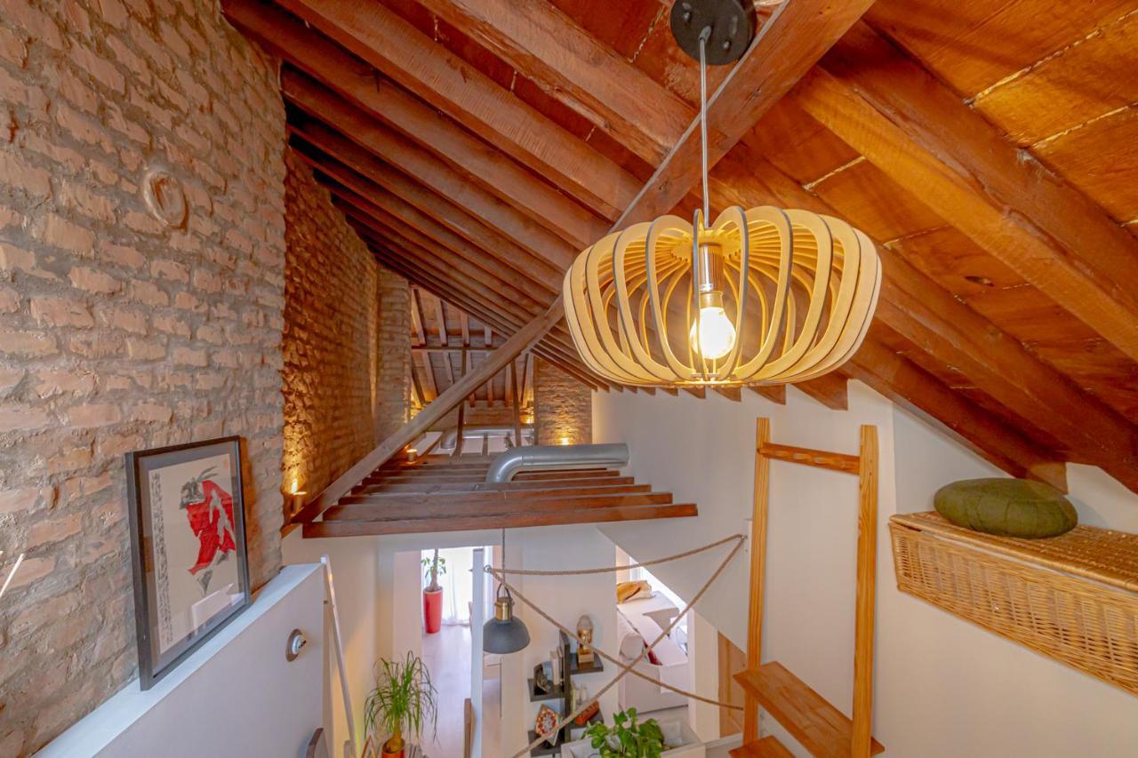 Montano17B Apartment Malaga Ngoại thất bức ảnh