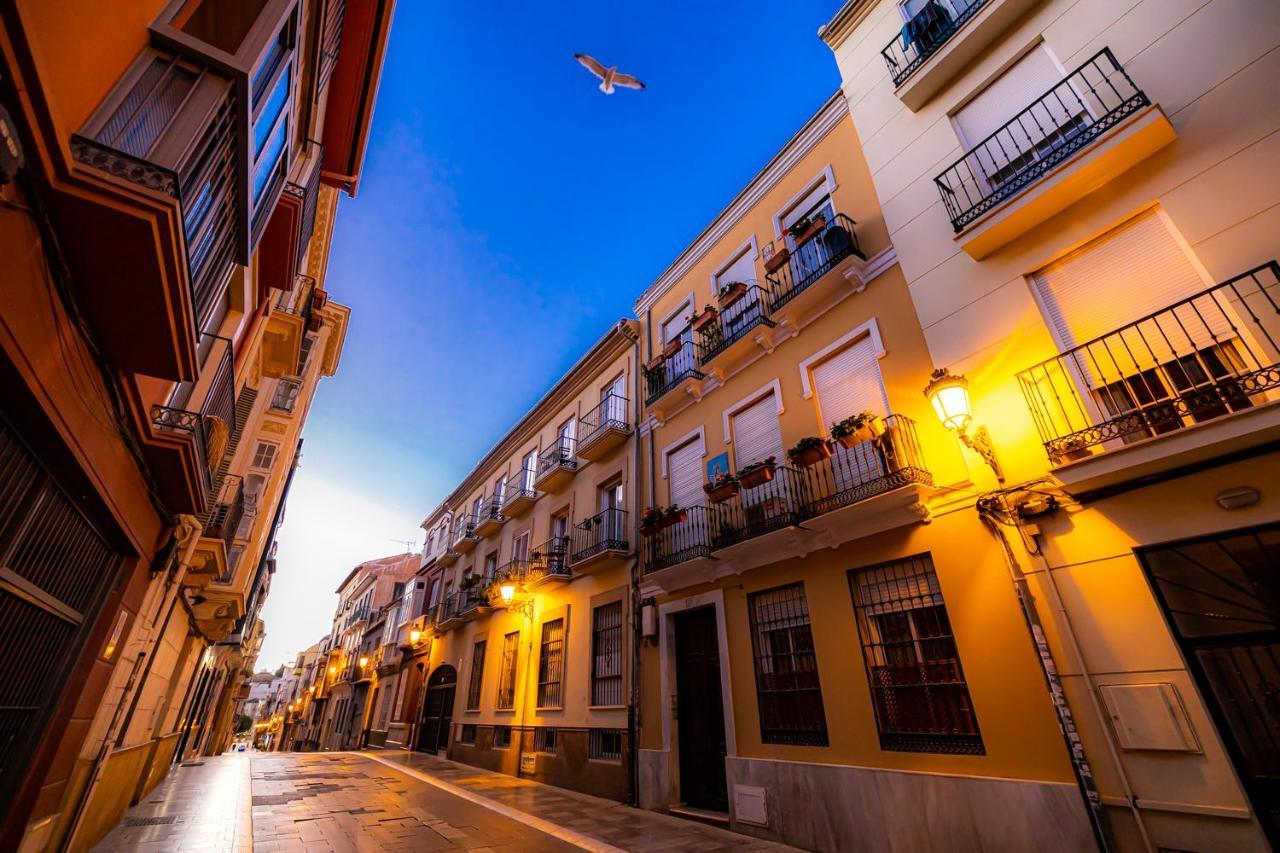 Montano17B Apartment Malaga Ngoại thất bức ảnh