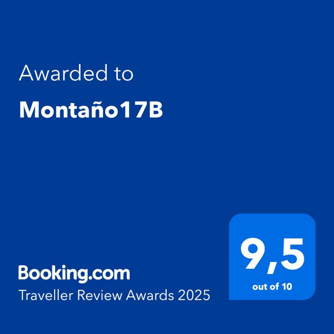 Montano17B Apartment Malaga Ngoại thất bức ảnh