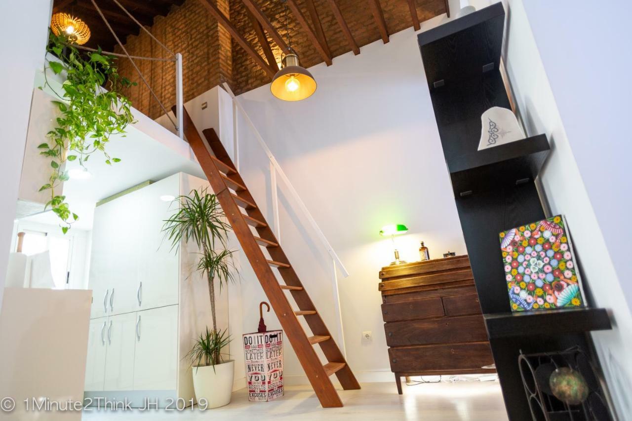 Montano17B Apartment Malaga Ngoại thất bức ảnh