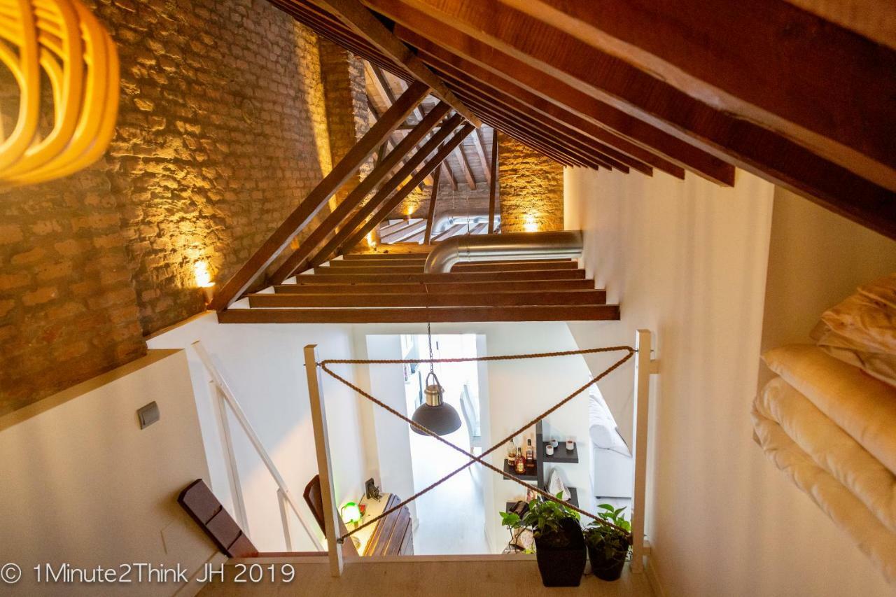 Montano17B Apartment Malaga Ngoại thất bức ảnh
