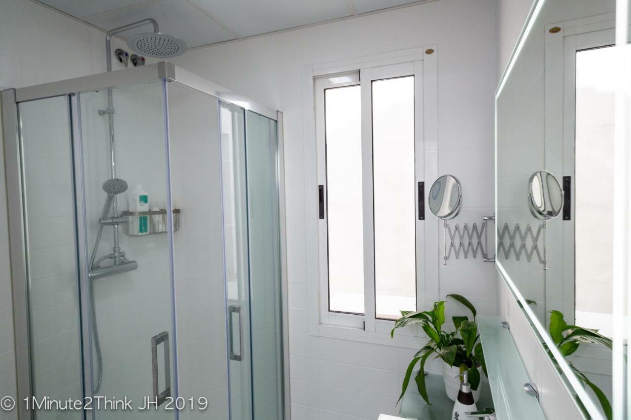 Montano17B Apartment Malaga Ngoại thất bức ảnh