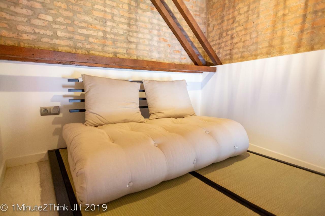 Montano17B Apartment Malaga Ngoại thất bức ảnh
