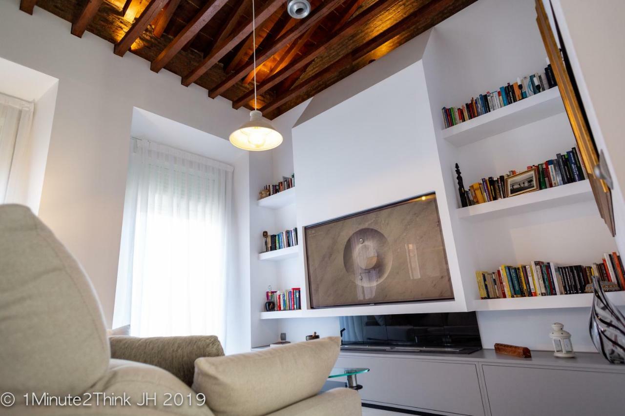 Montano17B Apartment Malaga Ngoại thất bức ảnh