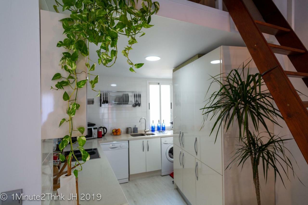 Montano17B Apartment Malaga Ngoại thất bức ảnh