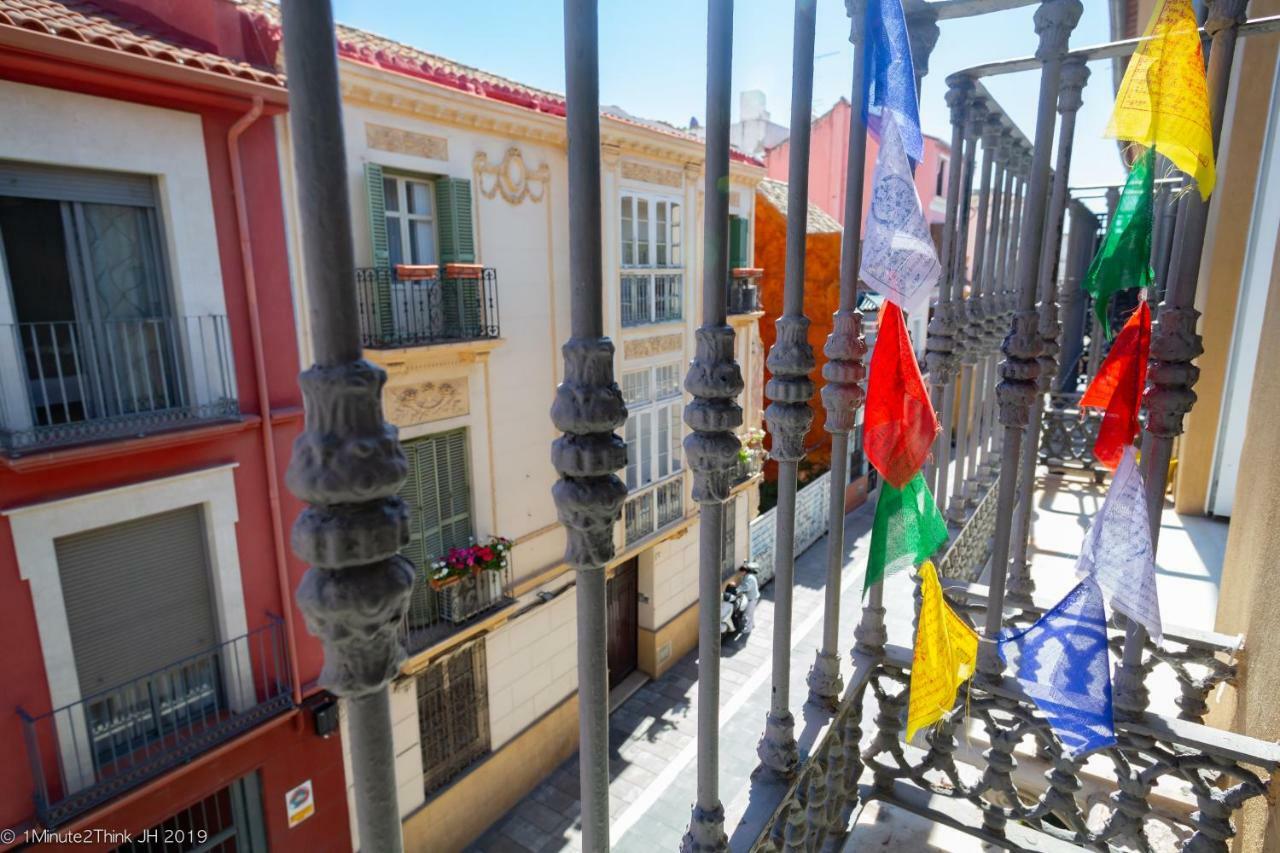 Montano17B Apartment Malaga Ngoại thất bức ảnh
