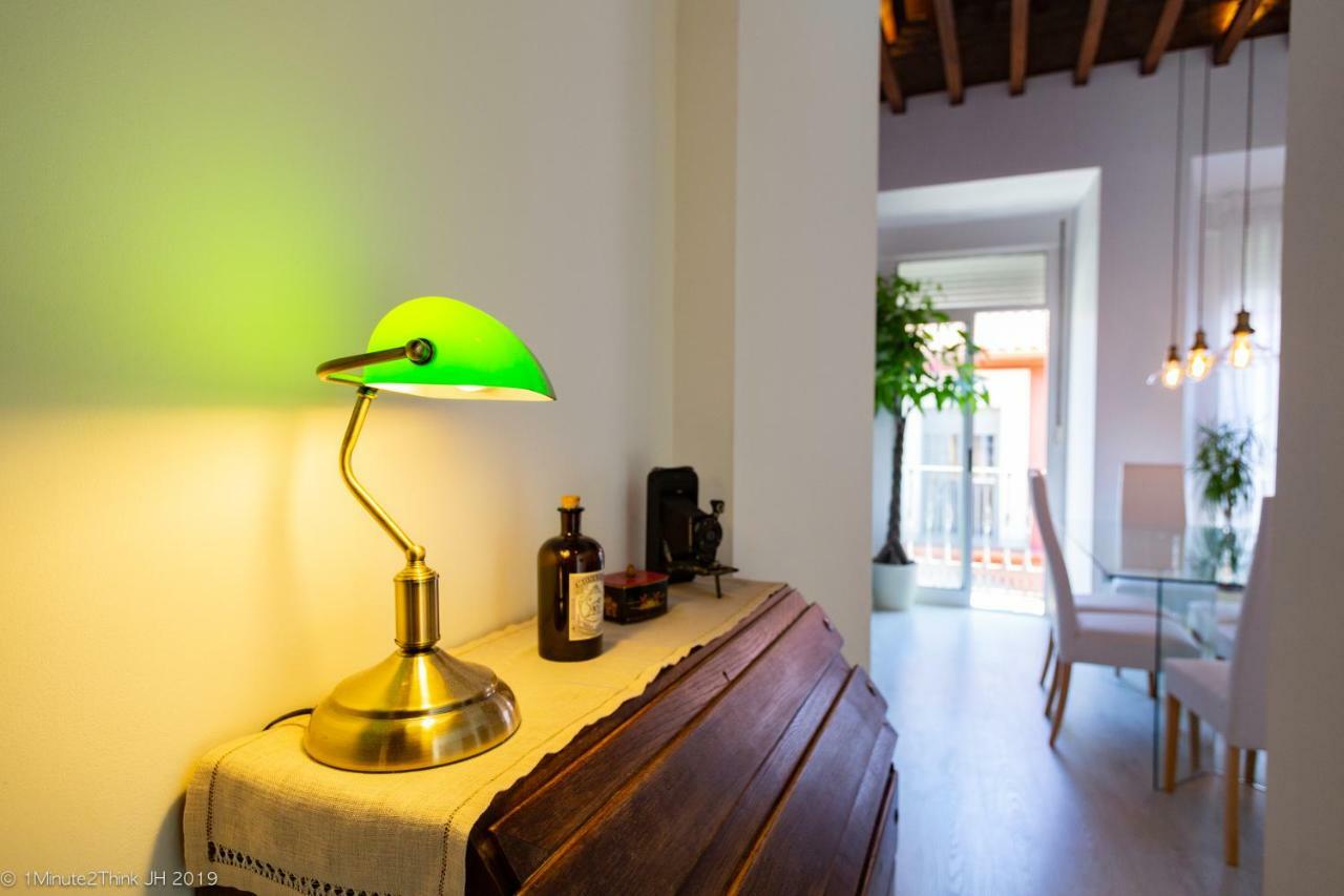Montano17B Apartment Malaga Ngoại thất bức ảnh